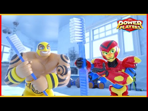 Freeze! | Power Players | 45' Compilation