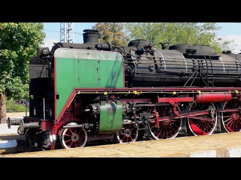 Black Sea Express 2014, Kulata to Dupnitsa Pt 1, Kulata to Cherniche