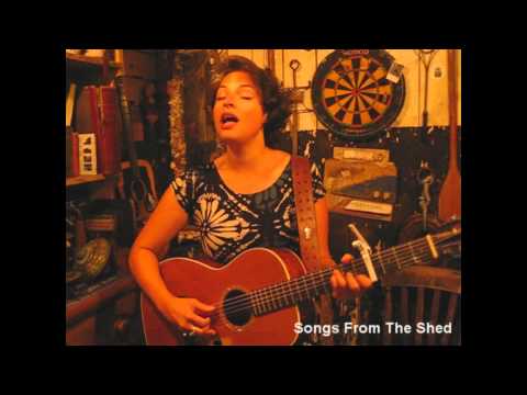 Danni Nicholls - Mockingbird Lane -Songs From The Shed