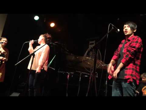 Anna Knauerová, a Jan Bendig s Elis