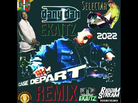 Danny Case - Case Depart (Ekaitz Remix "2022")