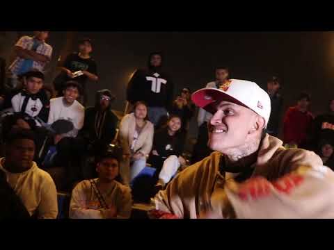 FILOSOFO vs FEAR PEKAS  - SEMIFINAL - ULTIMO VERSO 2VS2 EL UNDER SIGUE VIVO