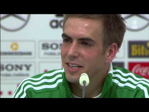 Philipp Lahm - 2012.06.07