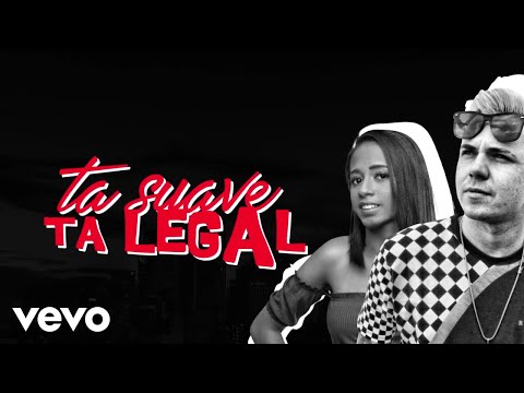 MC Jhey, MC Loma, DJ Kelvinho - Tá Suave, Tá Legal (Lyric Video) ft. Batidão RP