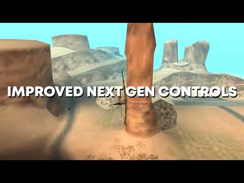 GTA : The Trilogy (Flying Kitty) - Promo (Junior XL)