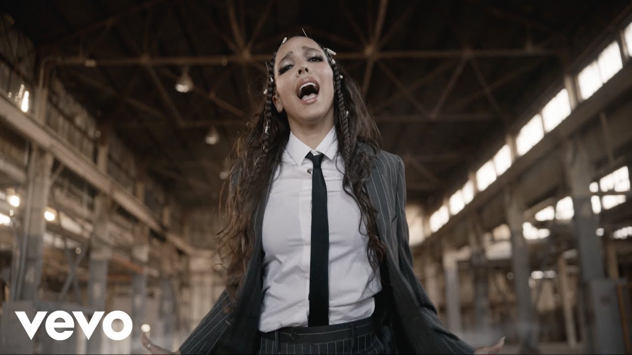 Tinashe, MAKJ — Save Room For Us