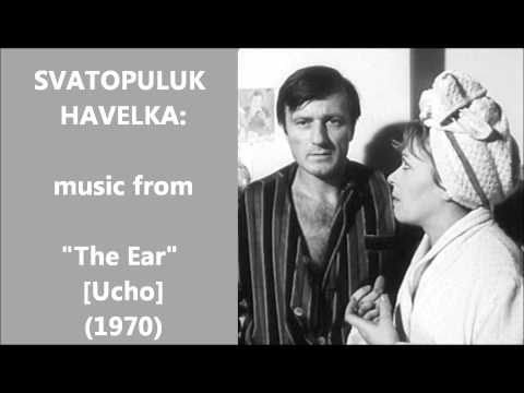 Svatopluk Havelka: Ucho - The Ear (1970)