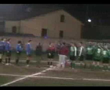 Galgiana - Rogoredo Coreografia Ultras Galgiana
