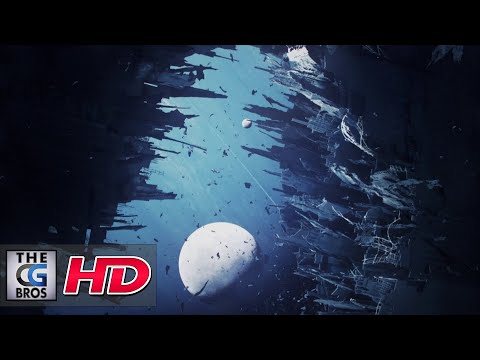 CGI Animated Trailer : "Empsillnes" - by Jakub Grygier