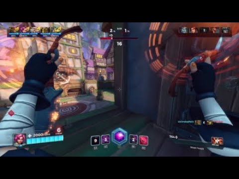 WuffieGG's Best Grohk Ult EU (Scrim Vs BruFi)