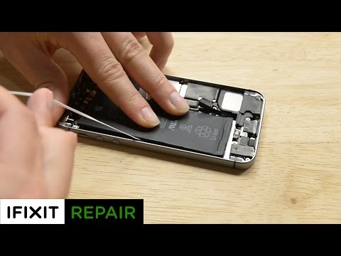 How To: Replace the Battery in your iPhone SE