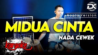 Download lagu MIDUA CINTA KARAOKE NADA CEWEK / WANITA VERSI KOPLO HIGH QUALITY AUDIO CLARITY mp3 Download lagu MIDUA CINTA KARAOKE NADA CEWEK / WANITA VERSI KOPLO HIGH QUALITY AUDIO CLARITY mp3