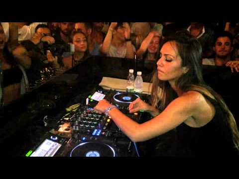Deborah De Luca @ COCOON - Loutraki,Greece - 4.08.2015