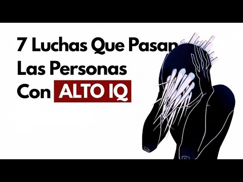 7 difficulties of being HIGHLY intelligent