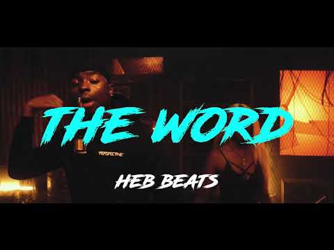 "The Word"- Isong x Teezandos x 2020 UK Drill Type Beat | Prod. Heb beats