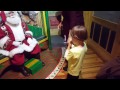 Visiting Macy S SantaLand