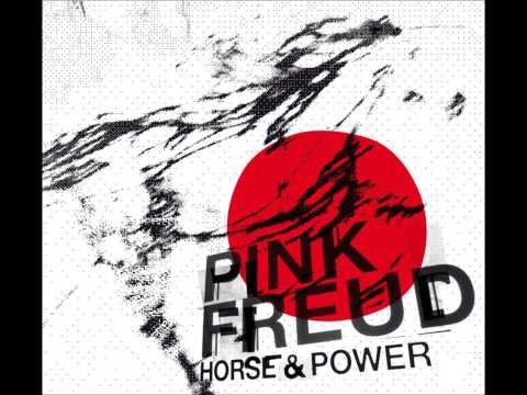 PINK FREUD ALBUM HORSE & POWER