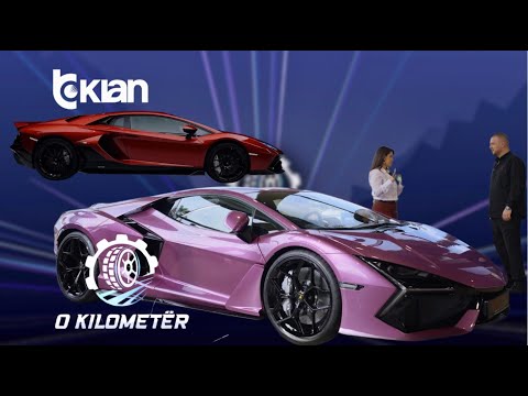 0 Kilometër - Auto Palmanova,  aty ku luksi nuk është opsion por standard