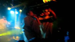 Little Brother - &quot;Curtain Call&quot; Snippet - Left Back Tour: 5/19/10, Chgo. IL