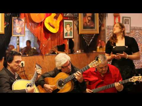 Dueto, Fado, Ana Cardoso e Manuel Barbosa, "Tu sabes lá"