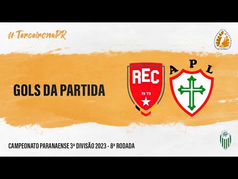 Gols da partida: Rolândia 3x0 Portuguesa Londrinense