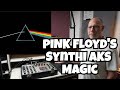 Recreating Pink Floyd's 'On the Run' with Synthi AKS | Tribute