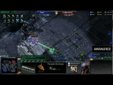 HotS Neeb v areaKitty - TvP