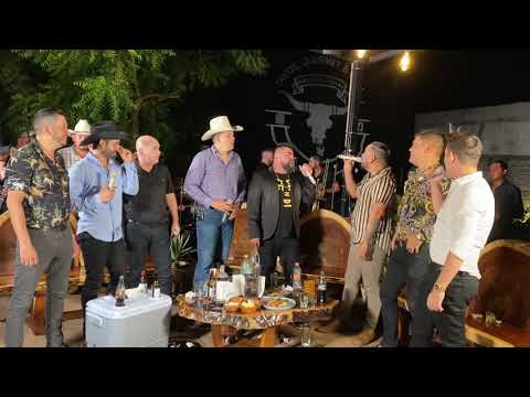 El Pavido Navido y El Toro Viejo - El Flaco, El Mimoso, Carlos Sarabia, El Penco, Rafa Becerra