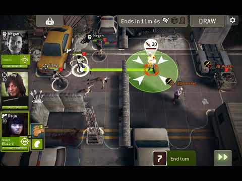 New weapon BlazeGuard  tryouts