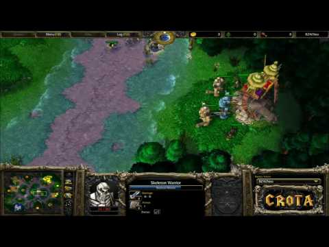 The Gcup 72 - Sonik vs Lucier - WarCraft 3 : The Frozen Throne - G1 - WarCraft 3 - WC1574
