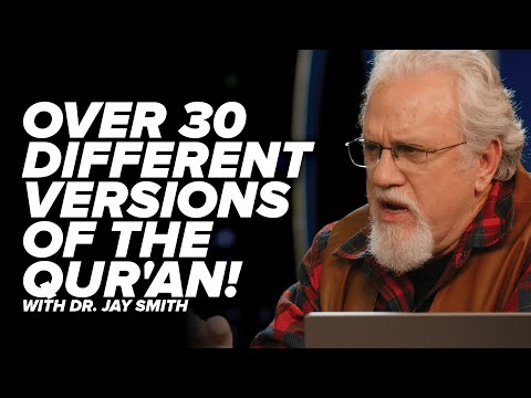 Over 30 different versions of the Qur'an! - Creating the Qur'an with Dr. Jay - Episode 11