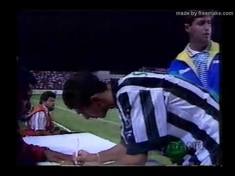 26-01-1996 Amistoso Atlético-PR 3X1 Botafogo