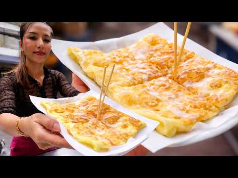 Thai Lao Street Food Marathon! Part 2 - Unseen Thai-Lao Street Food: Hidden Gems Beyond the Marathon