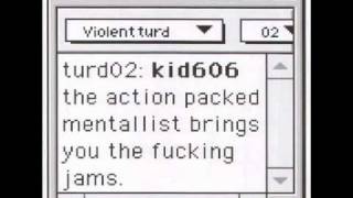 Kid606 - Kiddy Needs A New Pair Of Laptops