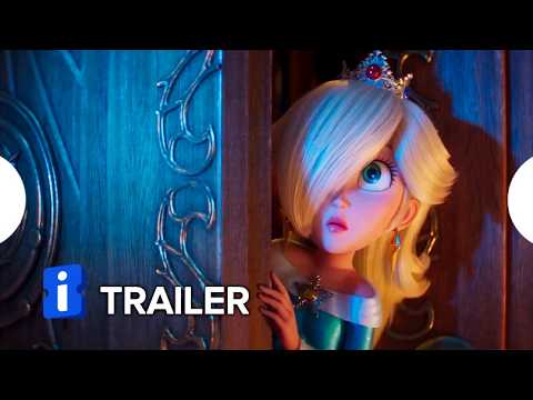 Super Mario Galaxy - O Filme | Trailer Oficial Dublado