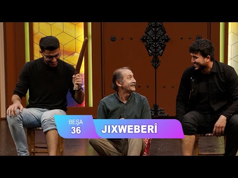 HINEK HENEK - JIXWEBERÎ