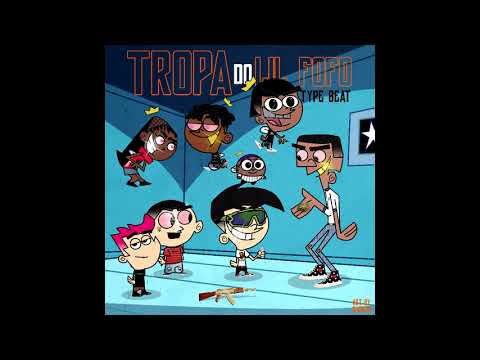 [VENDIDO] Levn Mob x Firegang x 1-800  No Melody Type Beat - "Tropa do Lil Fofo" (Reprod. Raccxn)