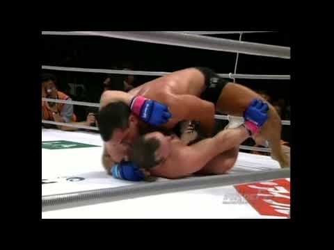 Igor Vovchanchyn vs Mario Sperry Pride 17 Championship Chaos