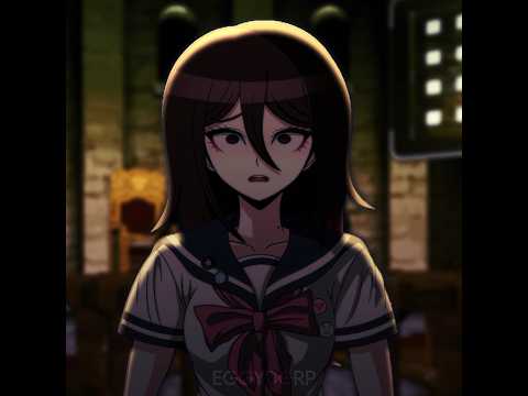 Over & Over || Danganronpa oc Edit #danganronpa #danganronpa2#SakiAnami