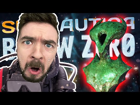 Is THIS What The Aliens Looked Like? | Subnautica Below Zero - Part 14