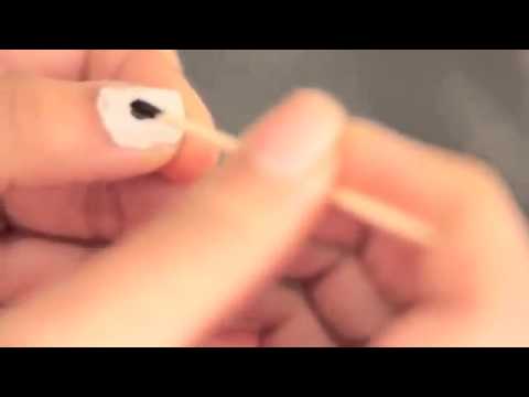 14) 4maneras para pintar uñas