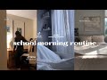 school morning routine tiktok compliation | All Right