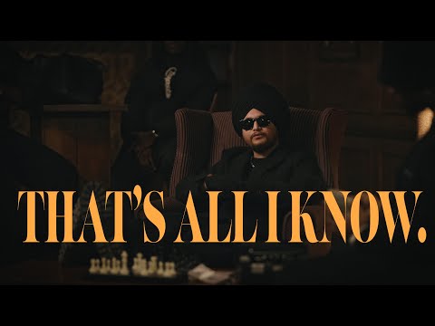 That's All I Know — watch video