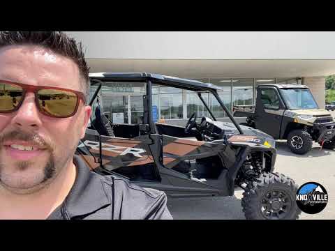 THE 2021 POLARIS RZR XP 1000 CREW IS HERE! CHECK OUT THIS WALK AROUND.