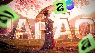 Efeito Texto Vazado 2.0 com Affinity | Adeus Canva?! Agora temos liberdade criativa