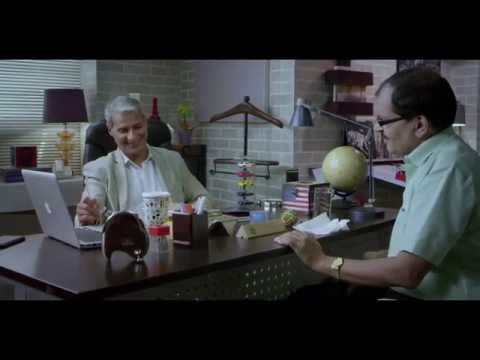 Animation CG TV commercial