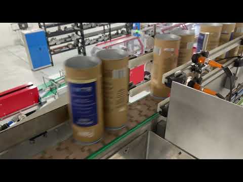 Melbourne Production Line