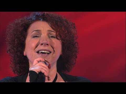 The Voice IT | Serie 2 | Blind 1 | Daria Biancardi - #TEAMPELÙ