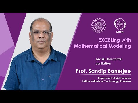 EXCELing with Mathematical Modeling Promo