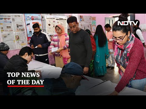 Election Commission Urges Public For Higher Voter Turnout | The Biggest Stories Of December 3, 2022